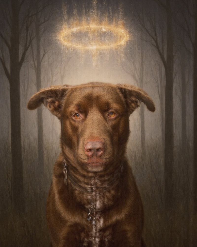 Halo/Memorial  | Fine Art Print